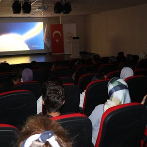 Çocuklar ve Ailelerle Sinema Etkinliği - fotoğraf 1