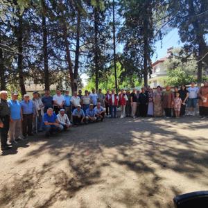 2025 Aile Yılı Etkinlikleri Kapsamında İlimiz Yeşilova İlçesi Güney Köyü Ziyaret Edildi - fotoğraf 1