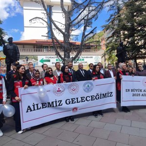 15 Mayıs Uluslararası Aile Günü, 81 ilde "Aile Yılı Yürüyüşü" ile kutlandı - fotoğraf 3