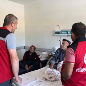 Aile Yılı Kapsamında Babalar Günü Ziyaretleri Gerçekleştirildi - fotoğraf 1