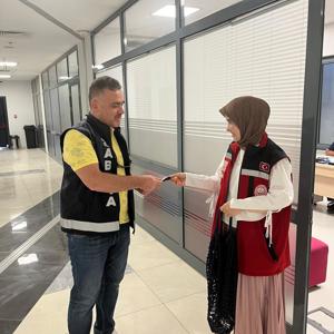 Aile Yılı Kapsamında Babalar Günü Ziyaretleri Gerçekleştirildi - fotoğraf 2