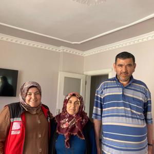 Aile Yılı Kapsamında Babalar Günü Ziyaretleri Gerçekleştirildi - fotoğraf 5