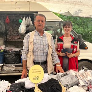 Esnafa Destek, Kadına Güç ve Satış Desteği Etkinliği - fotoğraf 3
