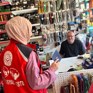 Esnafa Destek, Kadına Güç ve Satış Desteği Etkinliği - fotoğraf 4