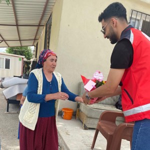 Anneler Günü’nde Şehit Annelerine Vefa Dolu Ziyaretler - fotoğraf 10