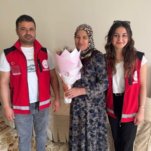 Anneler Günü’nde Şehit Annelerine Vefa Dolu Ziyaretler - fotoğraf 7