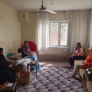 Anneler Günü’nde Şehit Annelerine Vefa Dolu Ziyaretler - fotoğraf 6