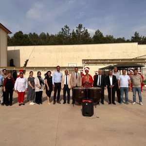 Özel Bireylerimizin Azmi ve Sanatıyla Anlamlı Bir Gün - fotoğraf 2