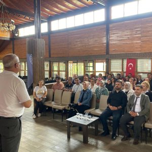 Gaziantep’te Mesleki Gelişim Kampı ile Hizmet Kalitesi Güçleniyor - fotoğraf 3