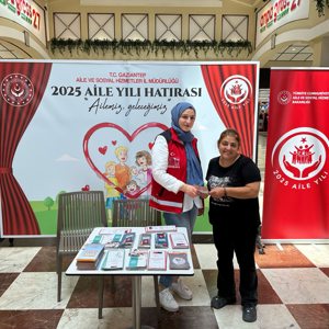 Aile Yılı İçin Sahadayız: AVM’lerde Farkındalık Stantlarıyla Vatandaşla Buluşma - fotoğraf 1