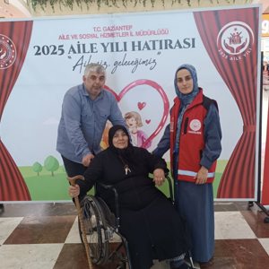 Aile Yılı İçin Sahadayız: AVM’lerde Farkındalık Stantlarıyla Vatandaşla Buluşma - fotoğraf 2