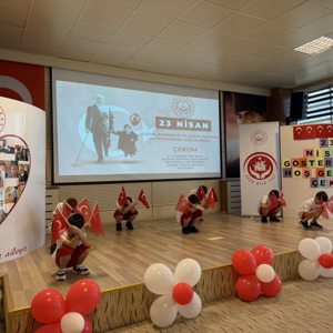 Çocuklarımızın Bayramı Coşkuyla Kutlandı - fotoğraf 1