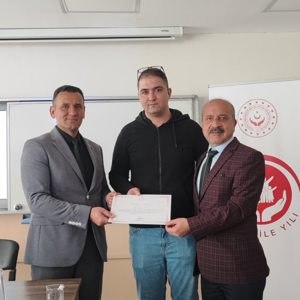 Şahinbey Sosyal Hizmet Merkezi’nden “Vatan ve Kahramanlık Buluşmaları” Programı - fotoğraf 3