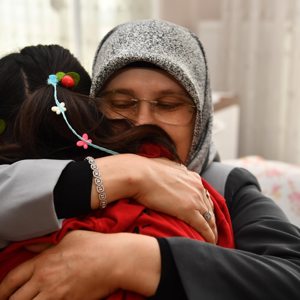 Ramazan Bayramı’nda Çocuklarımıza ve Kahraman Ailelerimize Bayram Ziyareti - fotoğraf 5