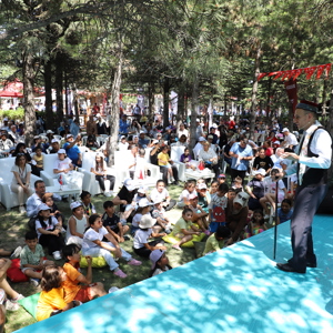 Zaferin Adı Türkiye: Şehit ve Gazi Aileleri Milli Birlik Buluşması - fotoğraf 2