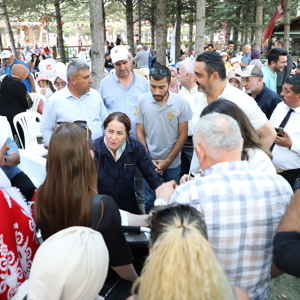 Zaferin Adı Türkiye: Şehit ve Gazi Aileleri Milli Birlik Buluşması - fotoğraf 3