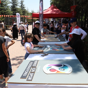 Zaferin Adı Türkiye: Şehit ve Gazi Aileleri Milli Birlik Buluşması - fotoğraf 4