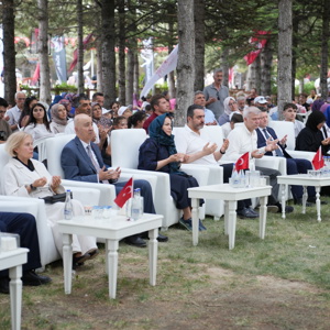 Zaferin Adı Türkiye: Şehit ve Gazi Aileleri Milli Birlik Buluşması - fotoğraf 5