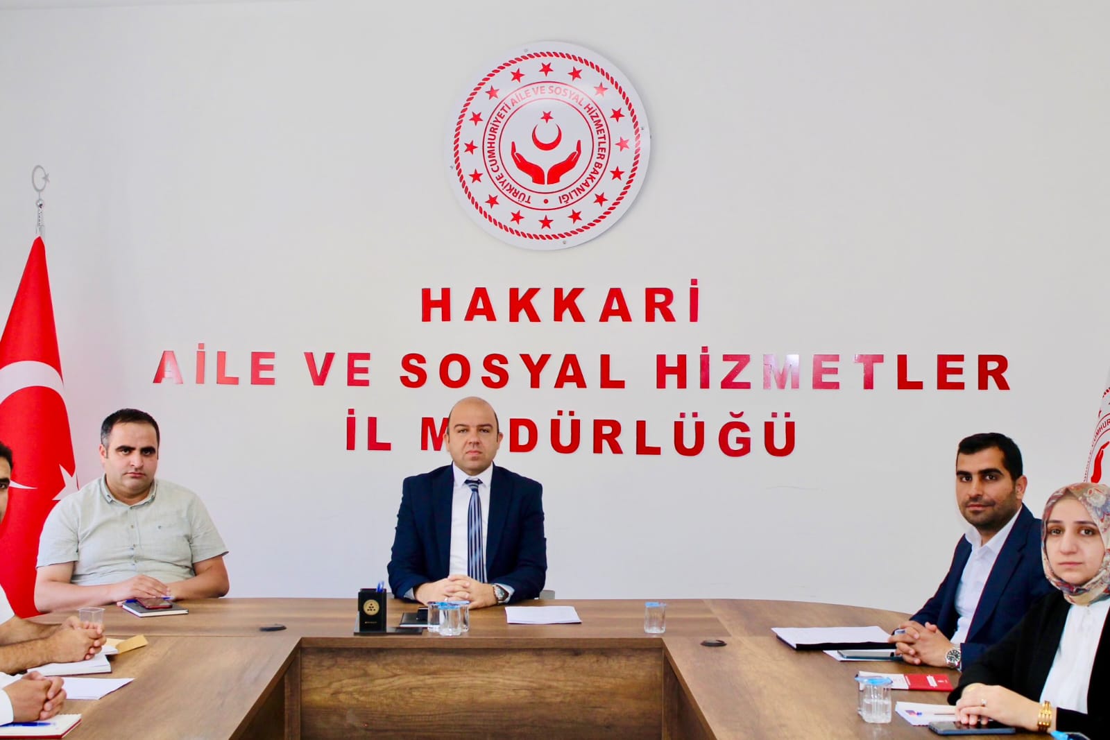 İl Müdürlüğümüzün Temmuz Ayı Koordinasyon ve Değerlendirme Toplantısı