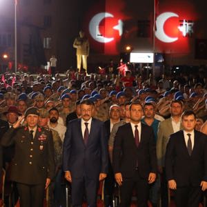 15 Temmuz Demokrasi ve Milli Birlik Günü Programı - fotoğraf 1