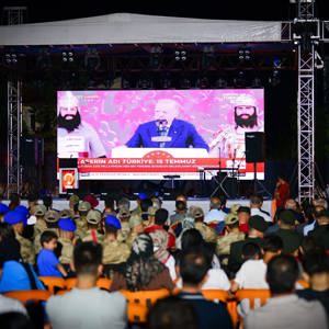 15 Temmuz Demokrasi ve Milli Birlik Günü Programı - fotoğraf 2