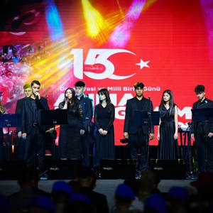 15 Temmuz Demokrasi ve Milli Birlik Günü Programı - fotoğraf 4