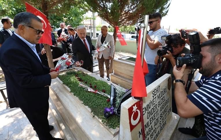 15 Temmuz Demokrasi ve Millî Birlik Günü… - fotoğraf 4