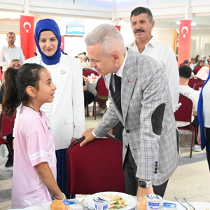 15 Temmuz Demokrasi ve Millî Birlik Günü Protokol Yemeği - fotoğraf 1