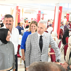 15 Temmuz Demokrasi ve Millî Birlik Günü Protokol Yemeği - fotoğraf 3