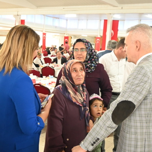 15 Temmuz Demokrasi ve Millî Birlik Günü Protokol Yemeği - fotoğraf 4
