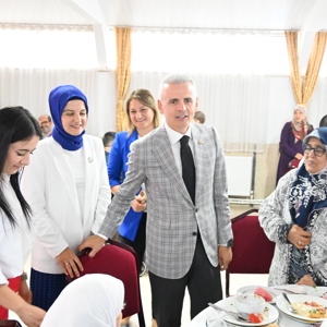 15 Temmuz Demokrasi ve Millî Birlik Günü Protokol Yemeği - fotoğraf 6
