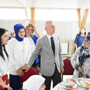 15 Temmuz Demokrasi ve Millî Birlik Günü Protokol Yemeği - fotoğraf 7