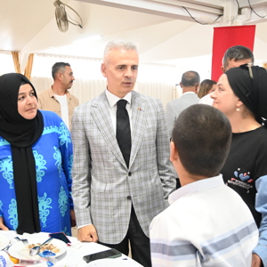 15 Temmuz Demokrasi ve Millî Birlik Günü Protokol Yemeği - fotoğraf 8