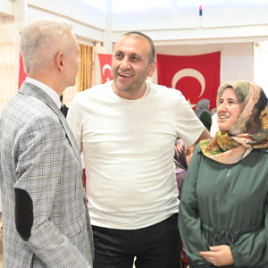 15 Temmuz Demokrasi ve Millî Birlik Günü Protokol Yemeği - fotoğraf 9