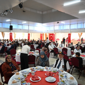 15 Temmuz Demokrasi ve Millî Birlik Günü Protokol Yemeği - fotoğraf 11