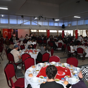 15 Temmuz Demokrasi ve Millî Birlik Günü Protokol Yemeği - fotoğraf 12