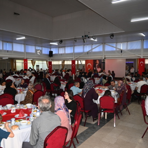 15 Temmuz Demokrasi ve Millî Birlik Günü Protokol Yemeği - fotoğraf 13
