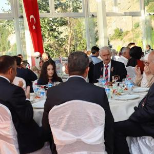 15 Temmuz Demokrasi ve Milli Birlik Gününü Anma Etkinlikleri Kapsamında Zonguldak Polisevinde Yemek Programı İcra Edilmiştir. - fotoğraf 8