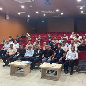 Temmuz Ayı İl Koordinasyon ve Değerlendirme Toplantısı - fotoğraf 2