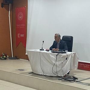 Temmuz Ayı İl Koordinasyon ve Değerlendirme Toplantısı - fotoğraf 1