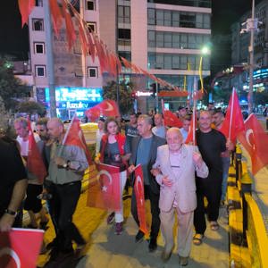 15 Temmuz Demokrasi ve Milli Birlik Günü - fotoğraf 4