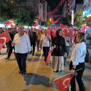15 Temmuz Demokrasi ve Milli Birlik Günü - fotoğraf 5