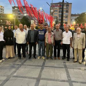 15 Temmuz Demokrasi ve Milli Birlik Günü - fotoğraf 11