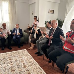 15 Temmuz’un Kahramanları Dualarla Anıldı, Şükranla Ziyaret Edildi - fotoğraf 2