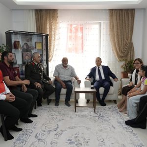 15 Temmuz’un Kahramanları Dualarla Anıldı, Şükranla Ziyaret Edildi - fotoğraf 1