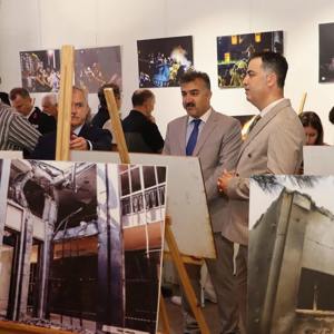15 Temmuz Fotoğrafları Sergisi Devlet Güzel Sanatlar Galerisi’nde Açıldı. - fotoğraf 7