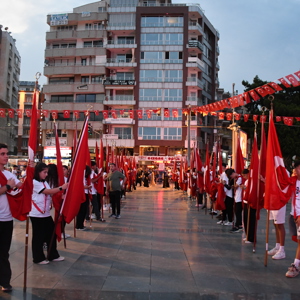 15 Temmuz Demokrasi ve Millî Birlik Günü Anma Programı Gerçekleştirdik - fotoğraf 16
