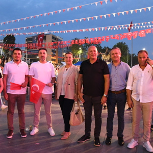 15 Temmuz Demokrasi ve Millî Birlik Günü Anma Programı Gerçekleştirdik - fotoğraf 9