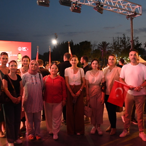 15 Temmuz Demokrasi ve Millî Birlik Günü Anma Programı Gerçekleştirdik - fotoğraf 8