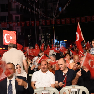15 Temmuz Demokrasi ve Millî Birlik Günü Anma Programı Gerçekleştirdik - fotoğraf 1